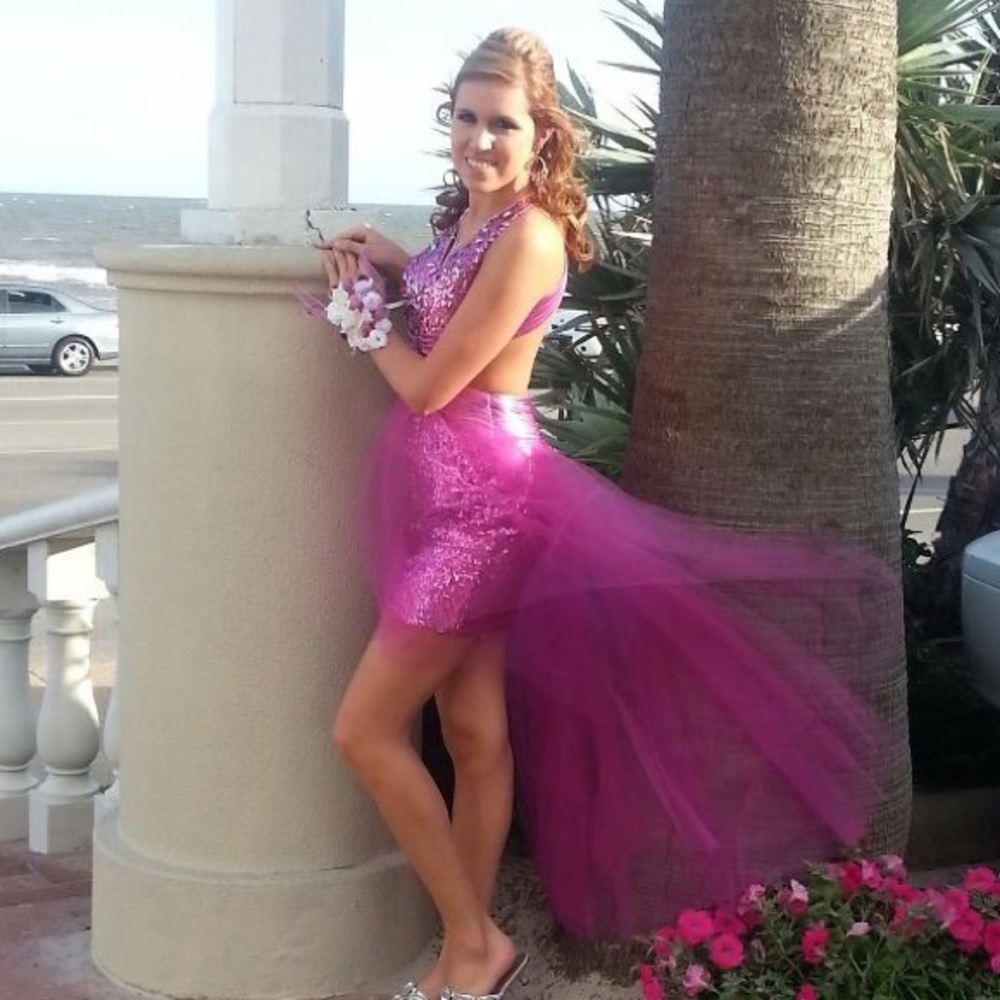 Prom dress